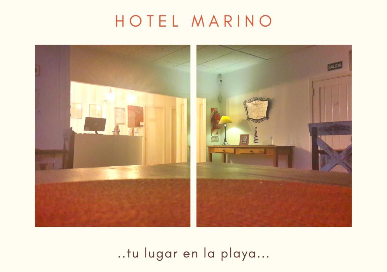 Hotel Marino Villa Gesell Bagian luar foto