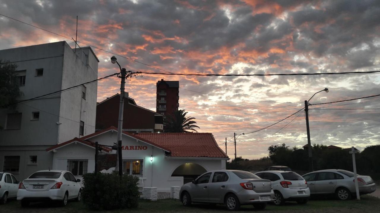 Hotel Marino Villa Gesell Bagian luar foto