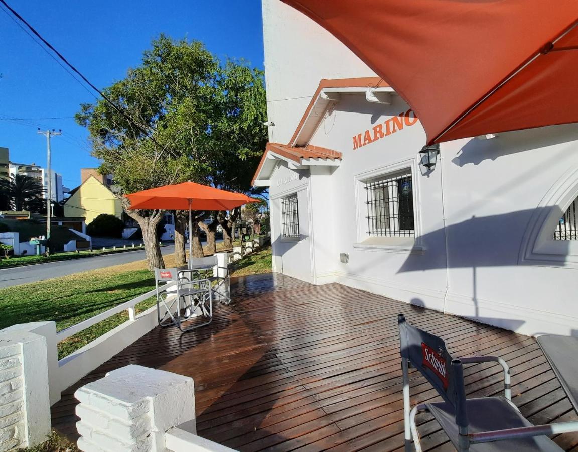 Hotel Marino Villa Gesell Bagian luar foto